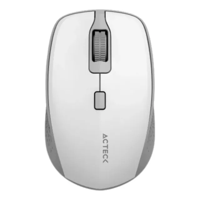 Mouse Inalámbrico Dual 2.4 Y Bluetooth Acteck Trip Mi670