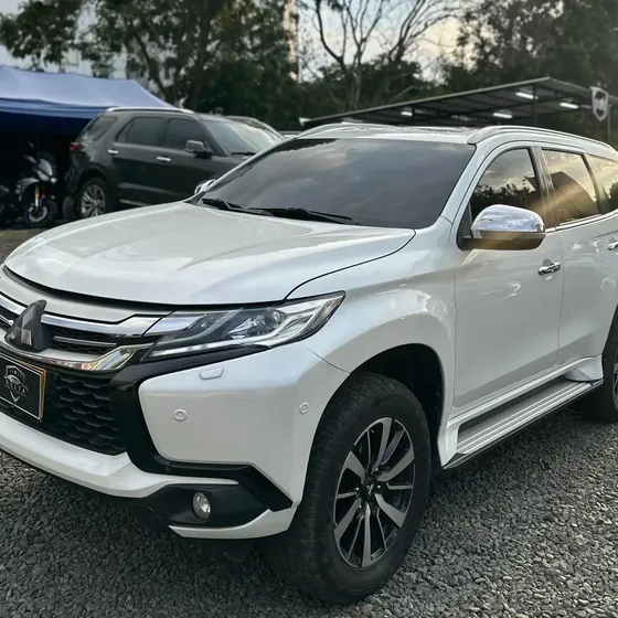 Mitsubishi Montero 2017 Sport