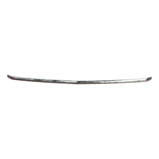 Platina Capot Hd3500 2007/2010 Cromada Original