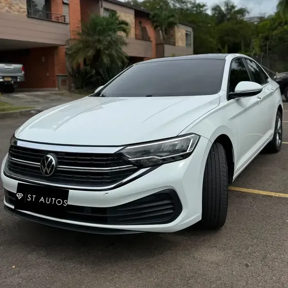 Volkswagen Jetta Vii 2023 1.4 Tsi Highline
