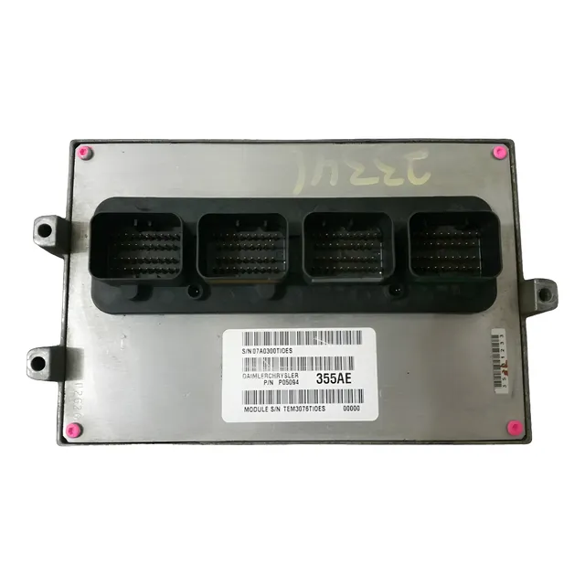Computadora Motor Dodge 68003563ae Ram 2007 5.7l