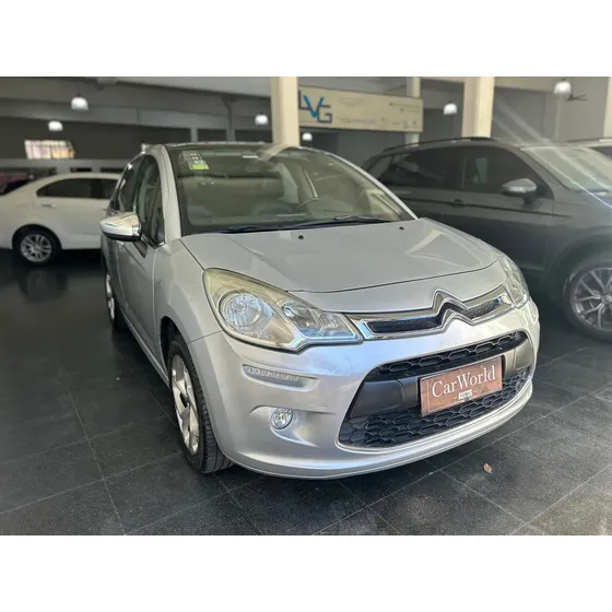 Citroën C3 1.6 Exclusive Pack Myway Vti 115cv