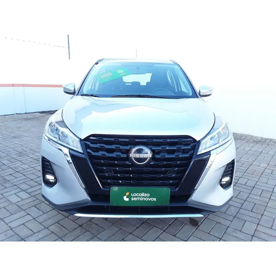 Nissan Kicks 1.6 16v Flexstart Active Xtronic
