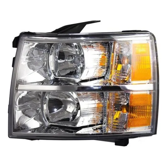 Faro Delantero Izquierdo  Silverado 2007-2014