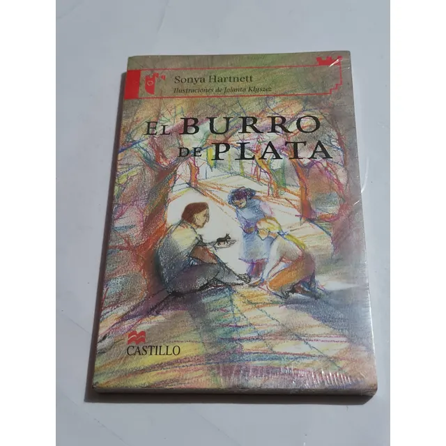 El Burro De Plata Sonya Hartnett