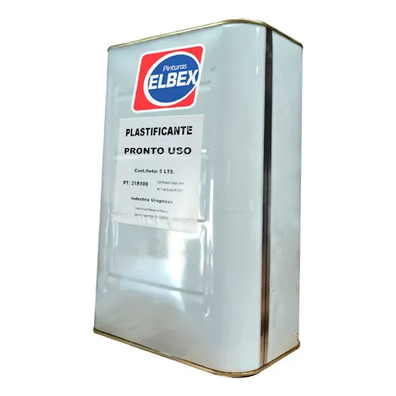 Plastificante Para Madera Poliuretanico Pronto Uso 5lt K37
