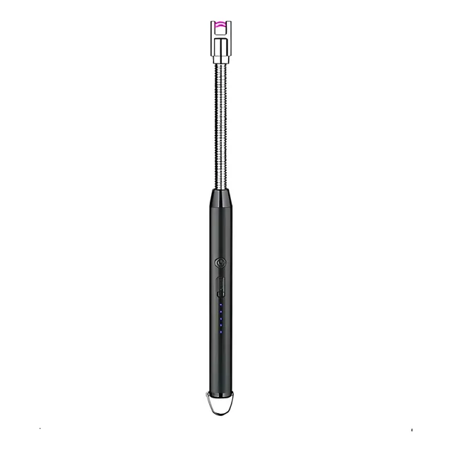 Encendedor Estufa Gas Cocina Recargable Usb Vela Arco Plasm