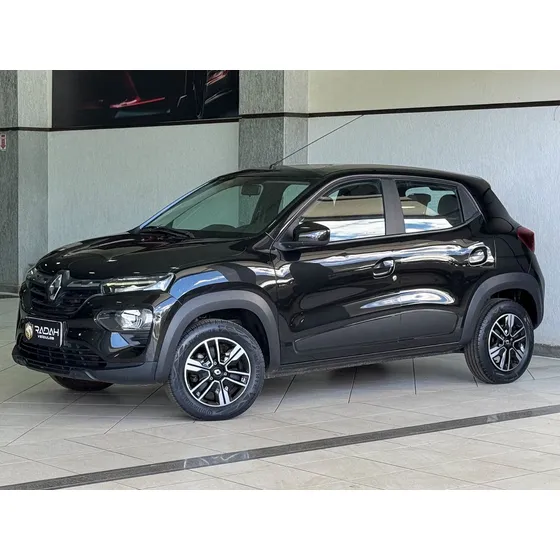 Renault Kwid Kwid Intense 1.0 Flex 12v 5p Mec.