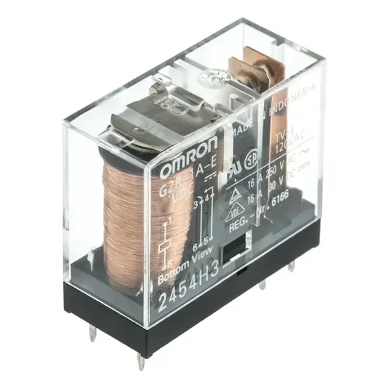 Rele Relay G2r-1a-e G2r 1 A 16a 6pin (elegir)