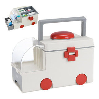 Medicine Box2 Capa De Ambulancia Caja Almacenamiento Medicine Box2 Capa De Ambulancia Caja Almacenamiento