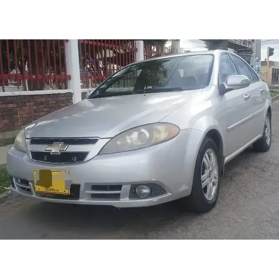 Chevrolet Optra 2009 1.8 Advance