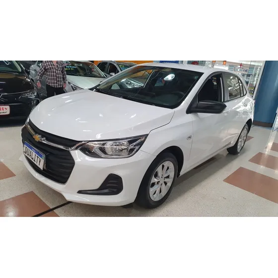 Chevrolet Onix 1.0 Lt