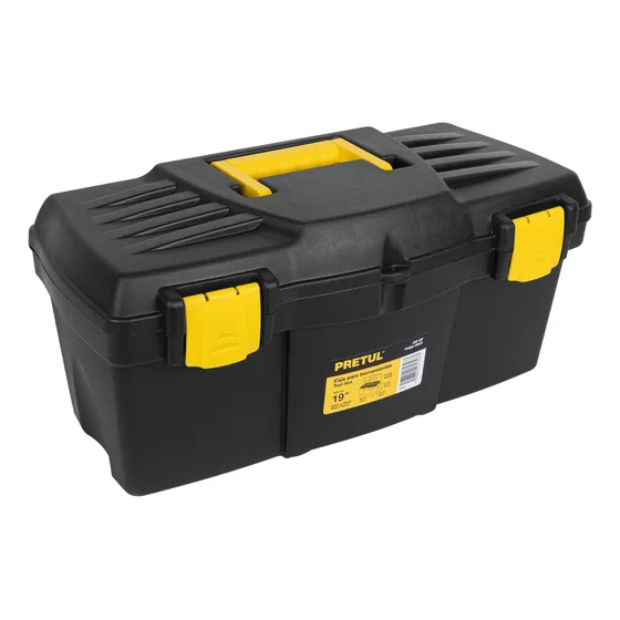 Caja Herramienta 19   Plástica Pretul - 20533