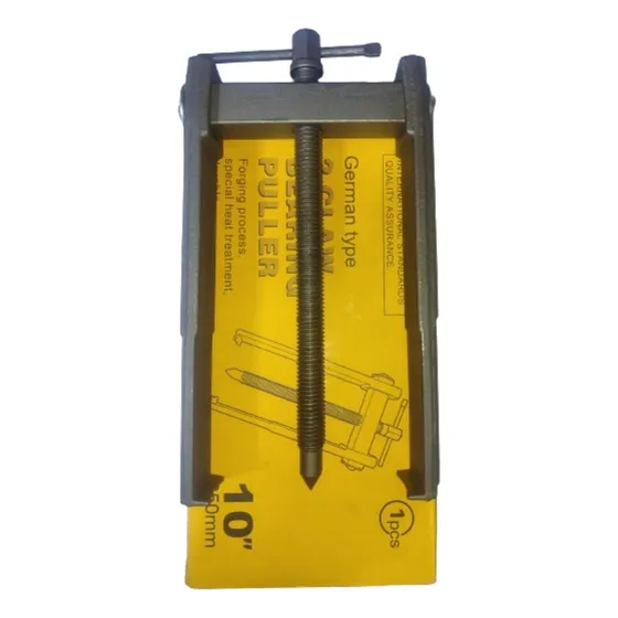 Extractor De Rodamientos De 10 Pulgadas 250mm