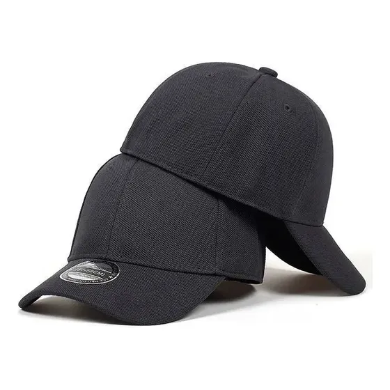 Gorra Deportiva Totalmente Cerrada Para Golf, Béisbol, Exter