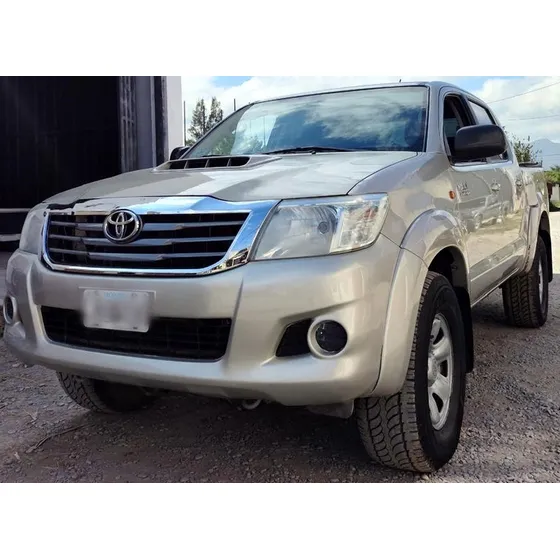 Toyota Hilux Pick-up 3.0 Cd Sr C/ab I 171cv 4x4