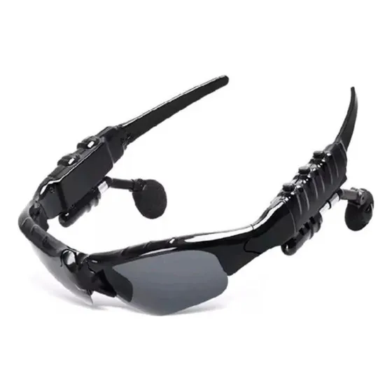 Óculos De Sol Inteligentes Sem Fio Bluetooth Headset