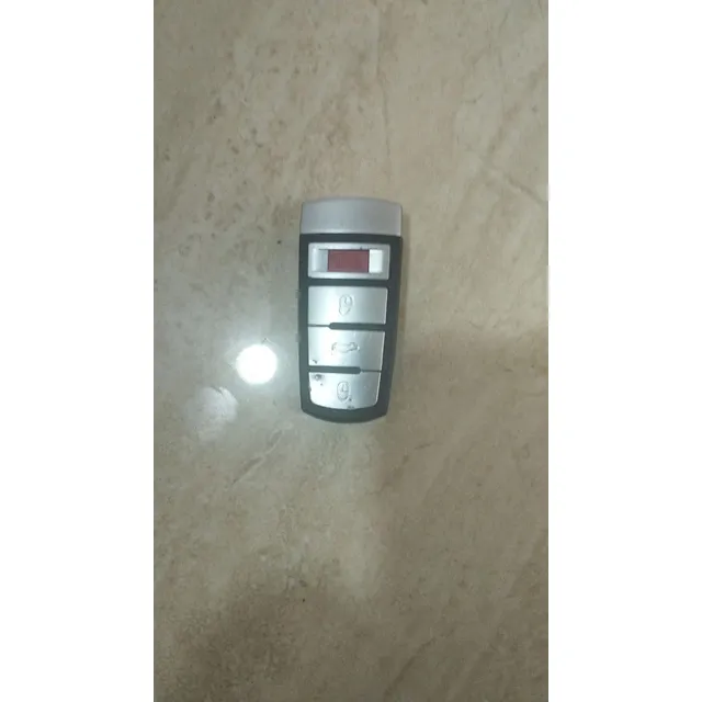 Llave Original Nueva De Volkswagen Passat