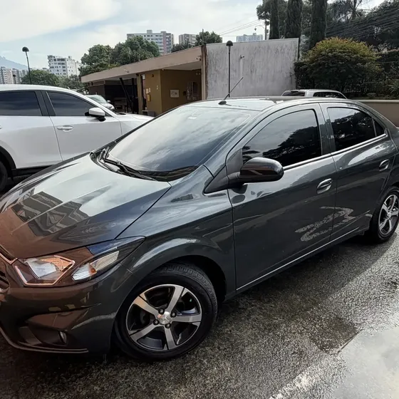 Chevrolet Onix 2020 1.4 Ltz Aut