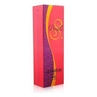 Perfume Daniella Edt Le Parfum Feminino - Paris Elysees - 100 Ml Perfume Daniella Edt Le Parfum Feminino - Paris Elysees - 100 Ml