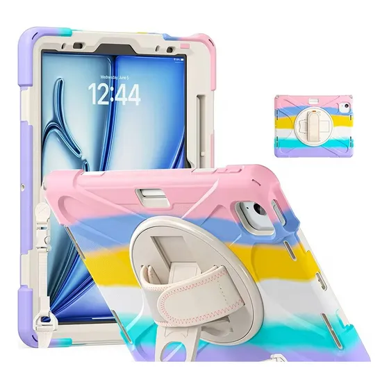 Forro Apple iPad Air 11 M2 11m2 Pulgadas 11´´