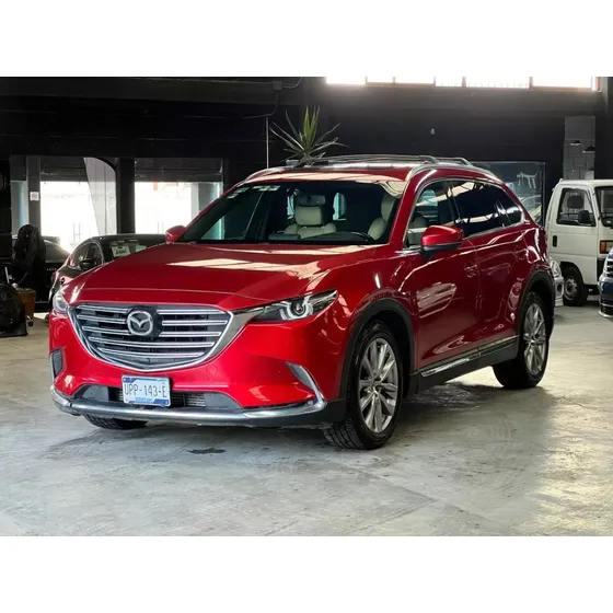Mazda Cx-9 2.5 I Grand Touring Awd At