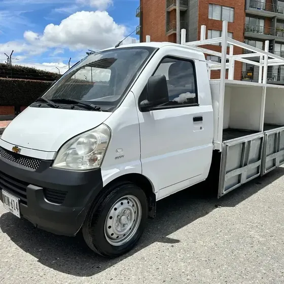 Chevrolet N300 2017 1.2 Cargo Plus Carro Taller
