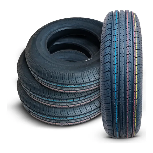 Kit 4 Pneus Aro 13 Agate 175/75 R13 84t Tl Ag-266