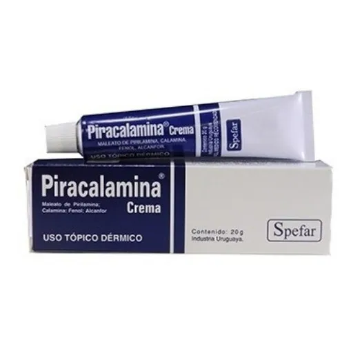 Piracalamina 20g - 
