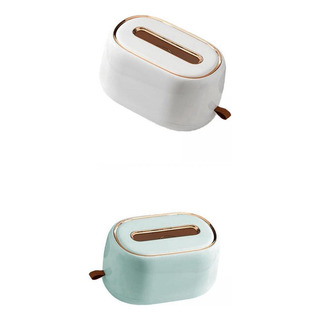 Caja Dispensadora De Pañuelos De Montaje En Pared Con Caja Dispensadora De Pañuelos De Montaje En Pared Con