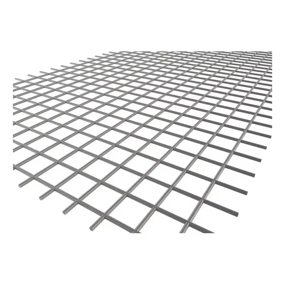 Malla Sima Hierro N 4.2 Mm Panel 2x5 Metros 15x15 X Mayor
