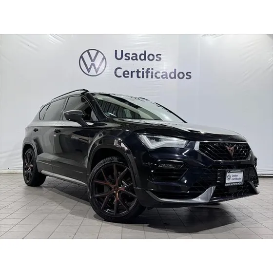 Seat Ateca Cupra 2.0 Tsi 300hp Dsg 7 Vel 4 Drive