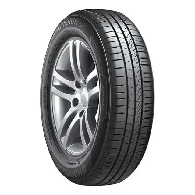 Llanta 195/55r16 87 H Hankook Kinergy Eco2 (k435) C. 2427