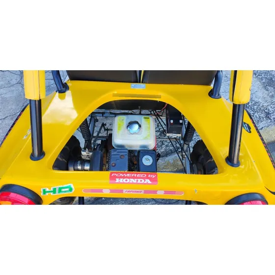 Mini Buggy Fapinha Dakar