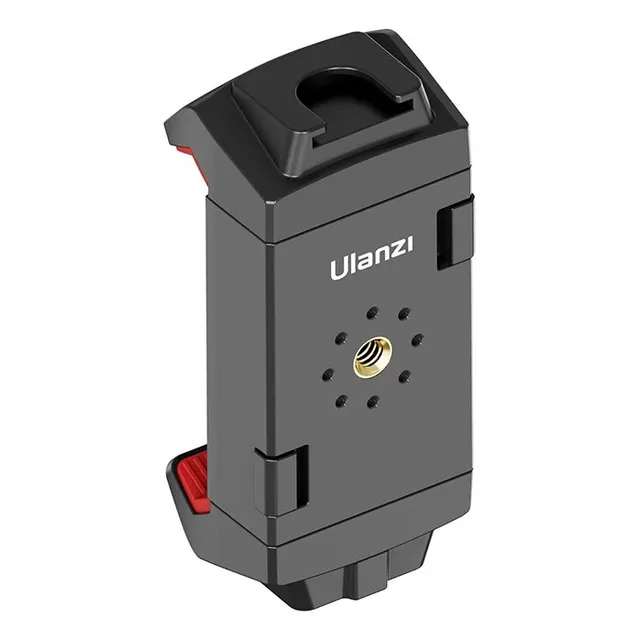 Soporte Universal Ulanzi / Telefono Tablet Extensible iPad Color Negro