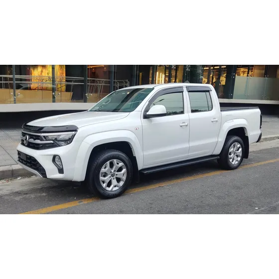 Volkswagen Amarok 2.0 Cd Tdi 180cv Comfortline 4x2