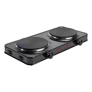 Fogão Cooktop Elétrico 2 Duas Bocas Mesa Portåtil 220v Fogão Cooktop Elétrico 2 Duas Bocas Mesa Portåtil 220v