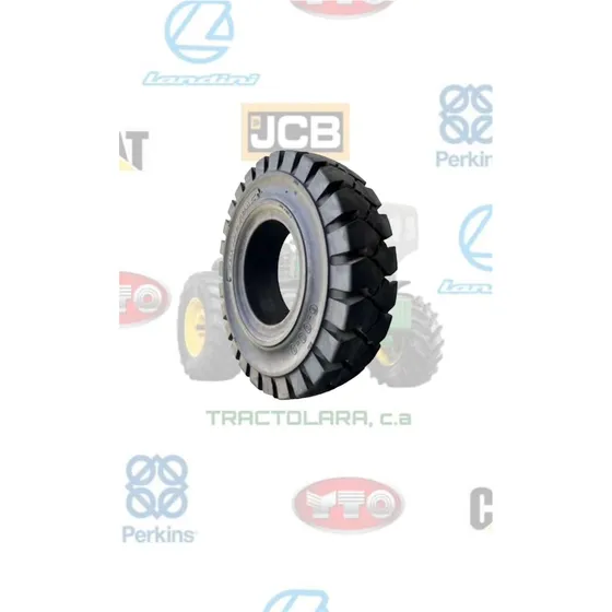 Cauchos Para Montacargas 6009