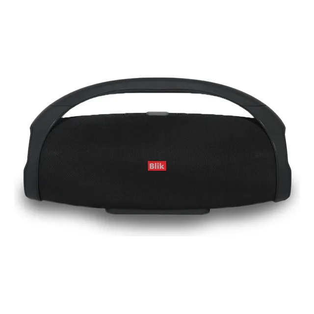 Parlante Bluetooth Blik Booster2 Color Negro