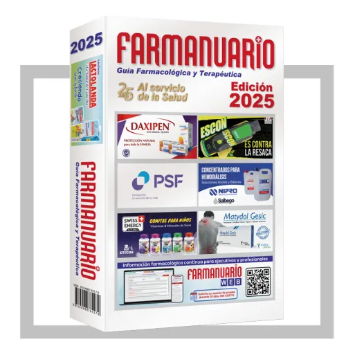 Farmanuario 2025 - Varios