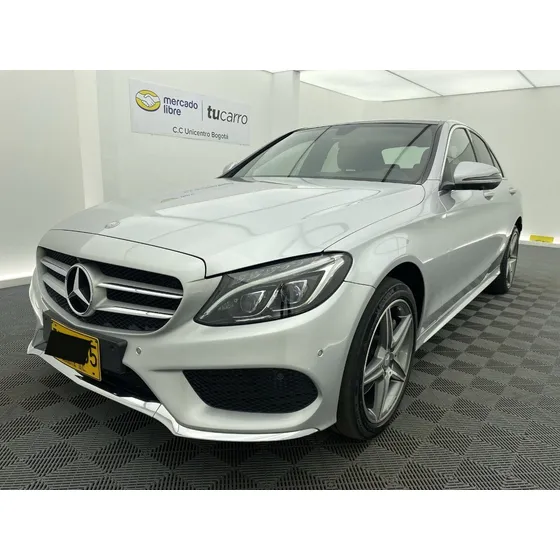 Mercedes-benz Clase C 2.0 Amg