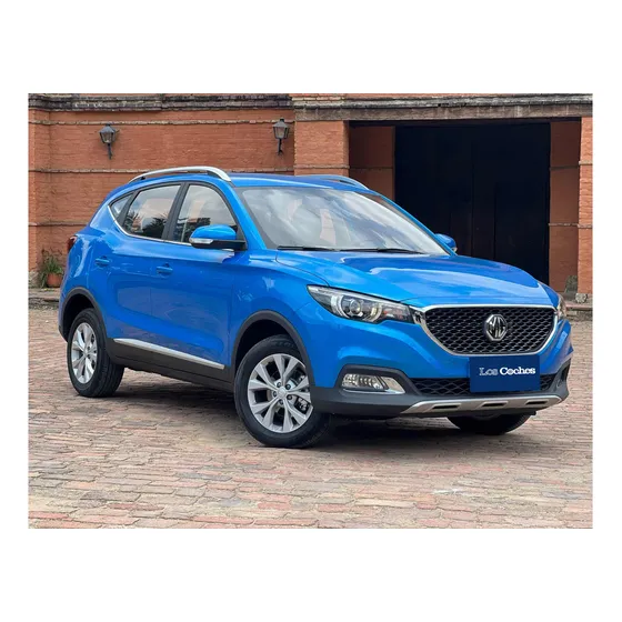 Mg Zs Plus