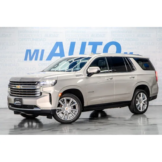 Chevrolet Tahoe 6.2 High Country 4x4 At