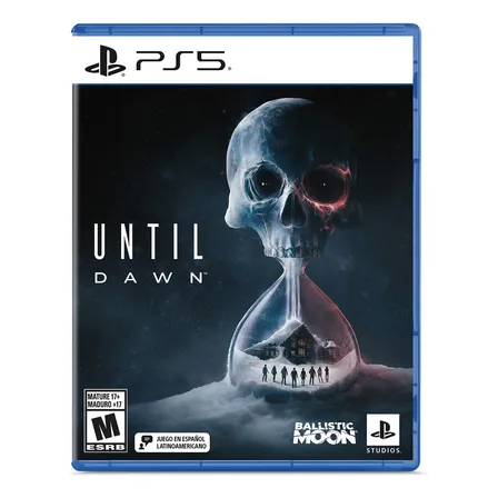 Until Down Formato Físico Playstation 5 Ps5