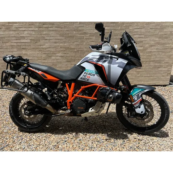 Ktm 1290 Super Adventure R