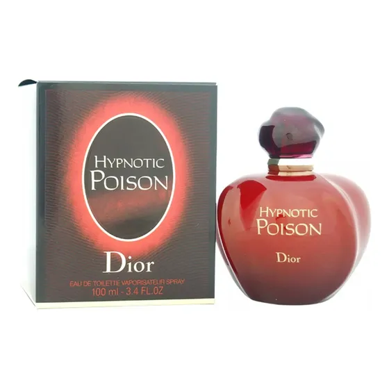 Hypnotic Poison Edt 100 Ml