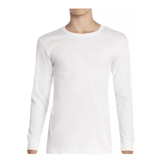 Camiseta Larga Para Niños De Algodón