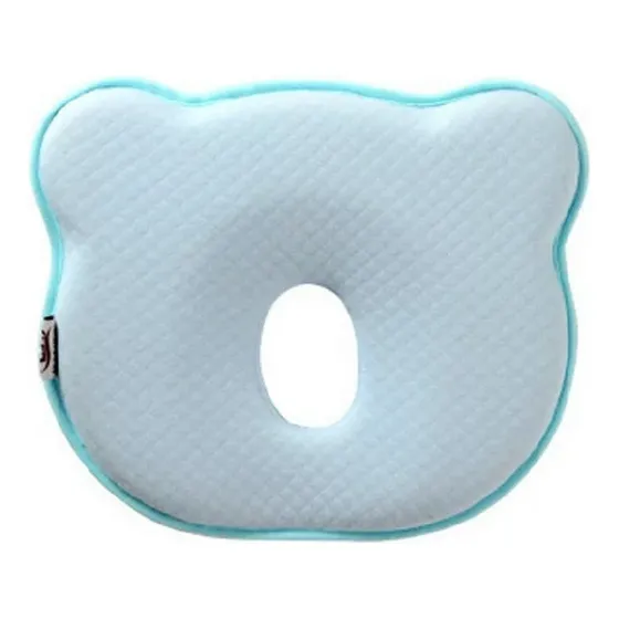 Almohada  Para Bebe Niño Y Niña Ortopédica Cabeza Bebé