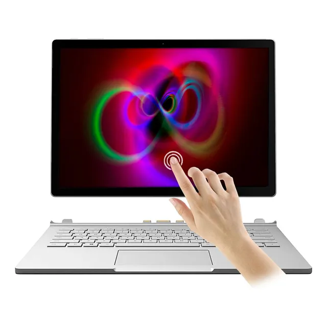Microsoft Surface Book 2 I7 8gb Ram Ssd Touch 13,3  Dimm