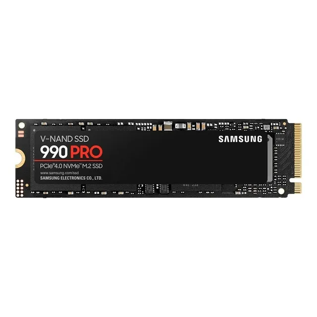 interno Samsung 990 Pro MZ-V9P2T0BW 2TB negro